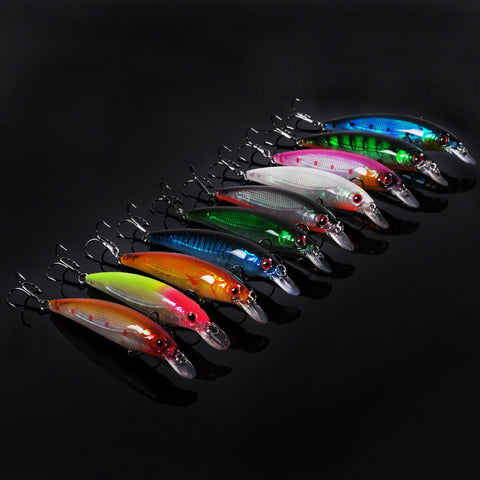 Minnow Fishing Lures