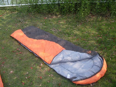 Double sleeping bag