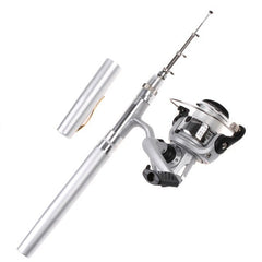 Pen Fishing Rod