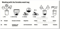 Washing bag