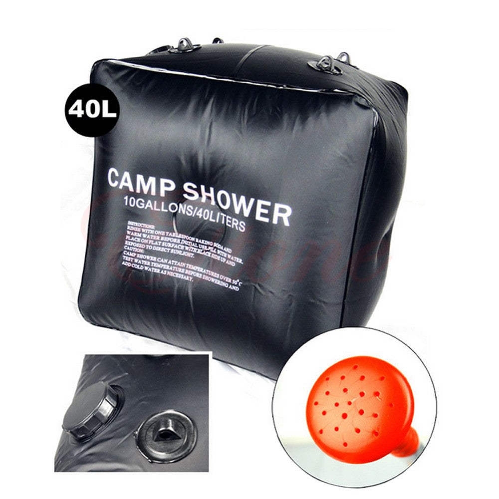 Camp Shower