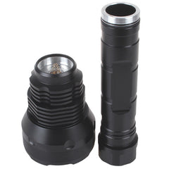 Powerful lumen flashlight