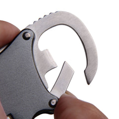 Multi Tool Keychain