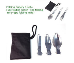 Stainless Steel Cutlery Set