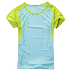 Women's quick dry shirt