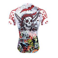 Men's Pirate Ghost Cycling Jersey