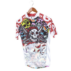 Men's Pirate Ghost Cycling Jersey