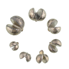 Assorted Lead Sinkers