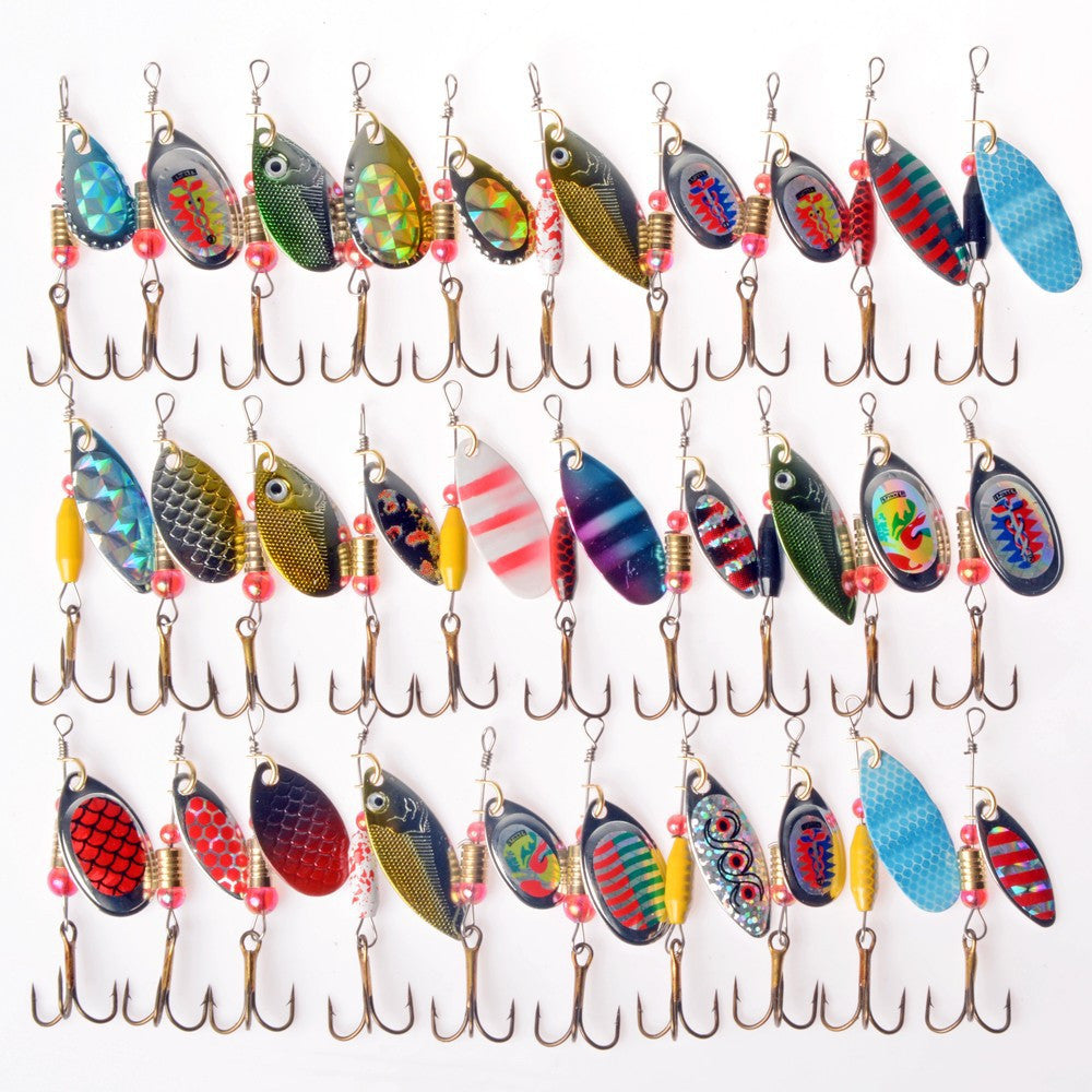 Spinner Lures