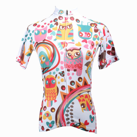 Women's Cycling Jersey