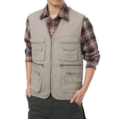 Men's Outdoor Vest