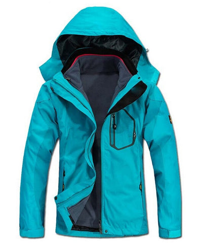 Women's ski jacket