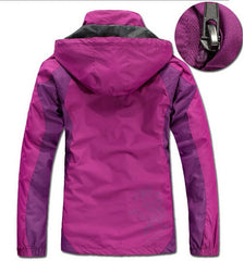 Women's ski jacket